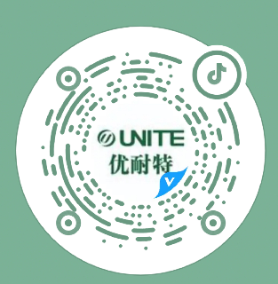 优耐特抖音号二维码