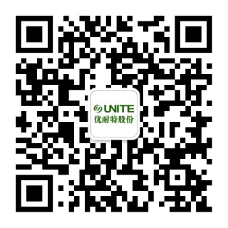 优耐特公众号二维码
