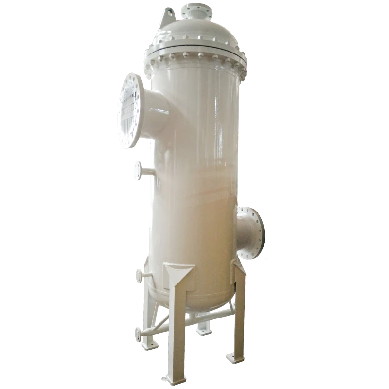 叶片过滤分离器