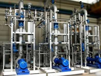 杜邦公司(DuPont)项目:三聚氰胺工艺超滤系统集成方案