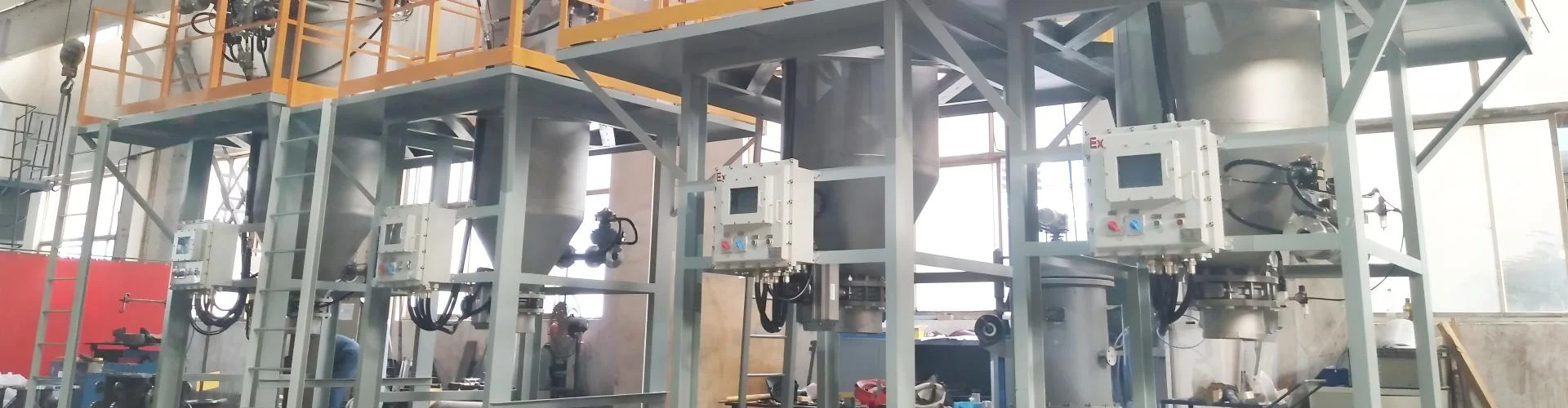 自清洗过滤器工业装备