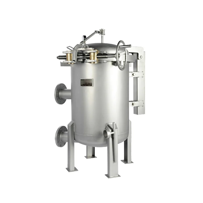 自动反冲洗过滤器