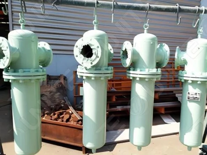压缩空气过滤器产品亮点