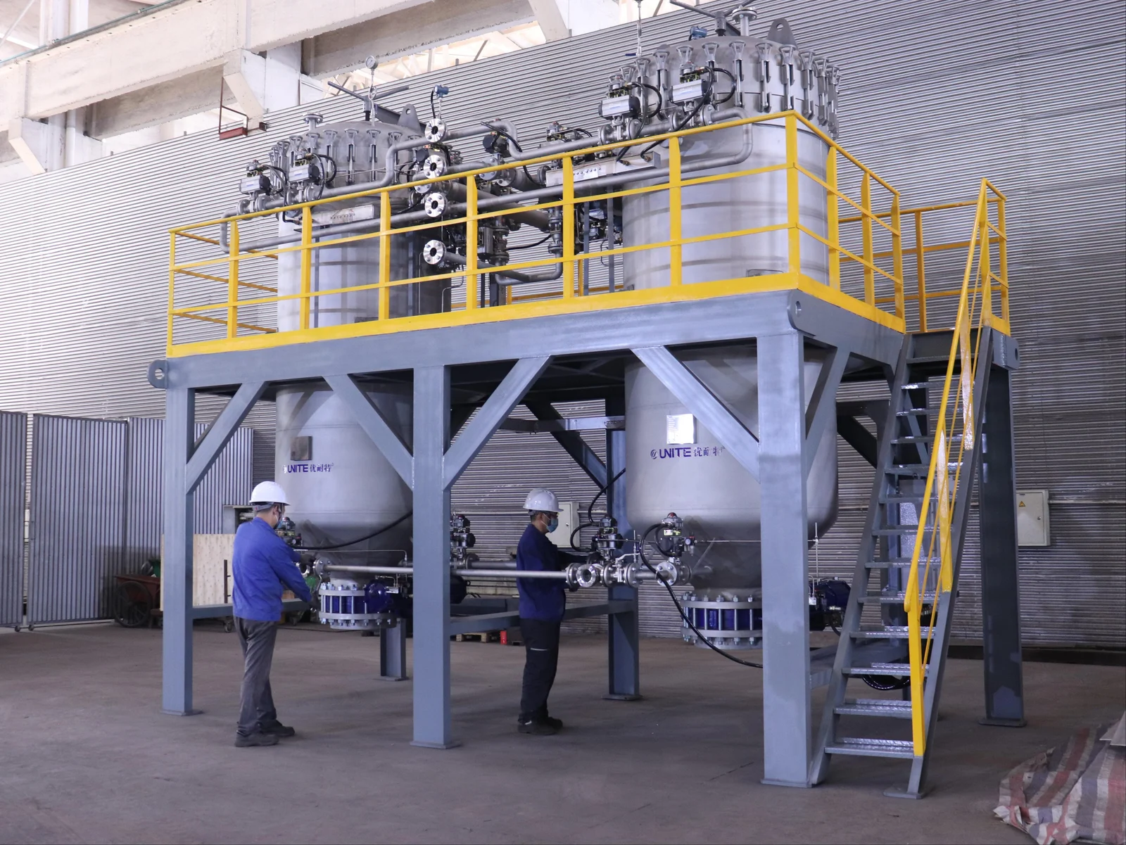 烛式过滤器