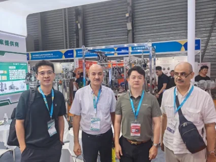 UNITE携手全球合作伙伴亮相第22届中国化工博览会